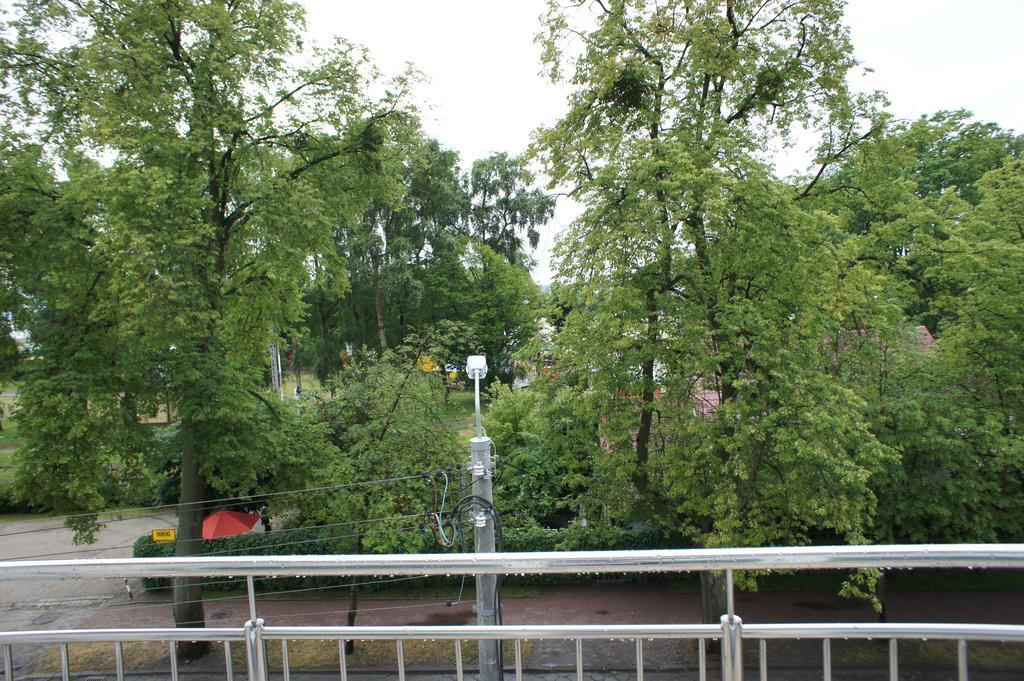 Komfortowy Apartament Nad Niegocinem Giżycko Εξωτερικό φωτογραφία