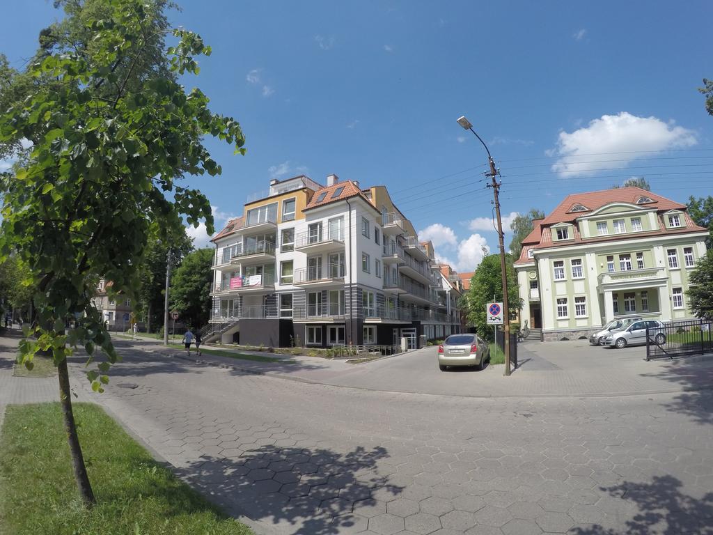 Komfortowy Apartament Nad Niegocinem Giżycko Εξωτερικό φωτογραφία