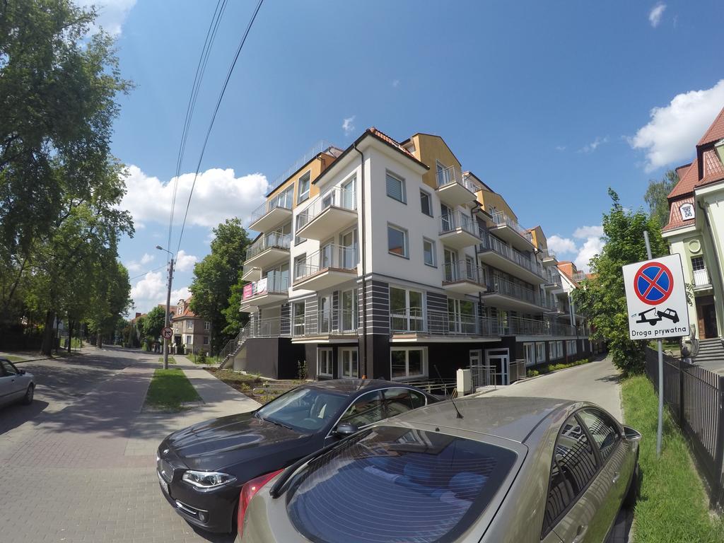 Komfortowy Apartament Nad Niegocinem Giżycko Εξωτερικό φωτογραφία