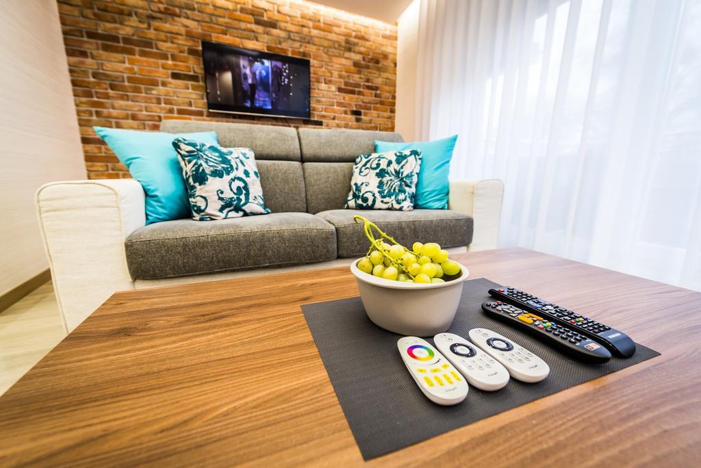 Komfortowy Apartament Nad Niegocinem Giżycko Εξωτερικό φωτογραφία