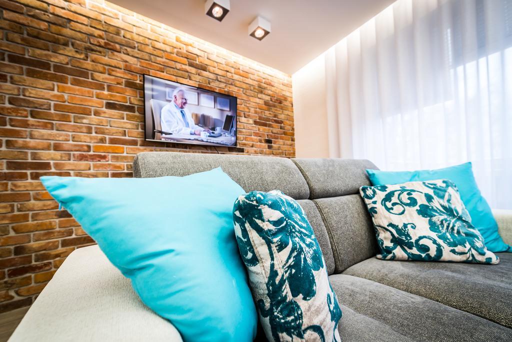 Komfortowy Apartament Nad Niegocinem Giżycko Εξωτερικό φωτογραφία