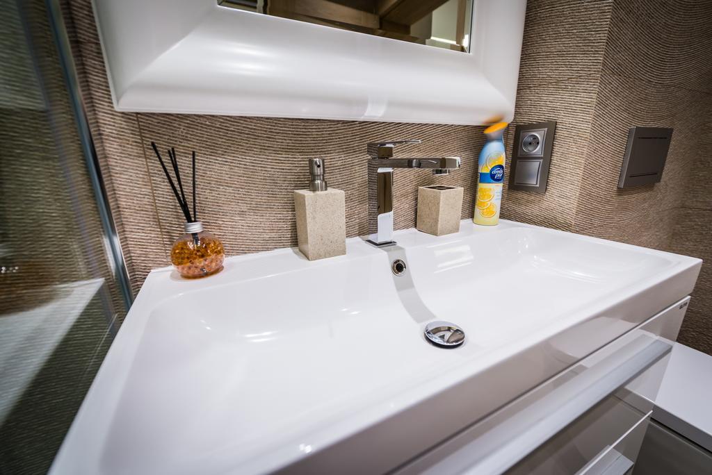 Komfortowy Apartament Nad Niegocinem Giżycko Εξωτερικό φωτογραφία