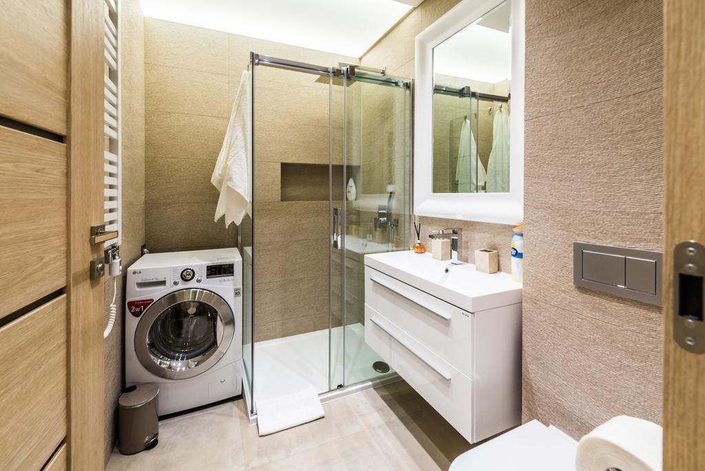 Komfortowy Apartament Nad Niegocinem Giżycko Εξωτερικό φωτογραφία