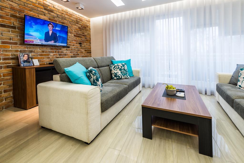 Komfortowy Apartament Nad Niegocinem Giżycko Εξωτερικό φωτογραφία