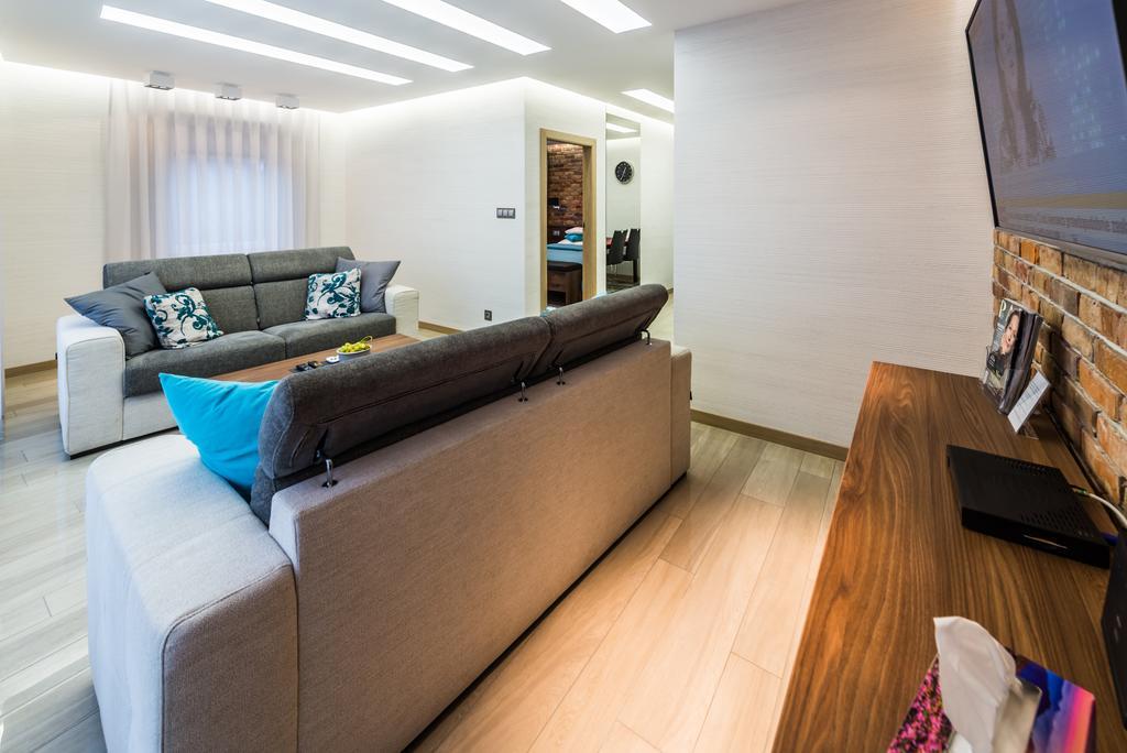 Komfortowy Apartament Nad Niegocinem Giżycko Εξωτερικό φωτογραφία