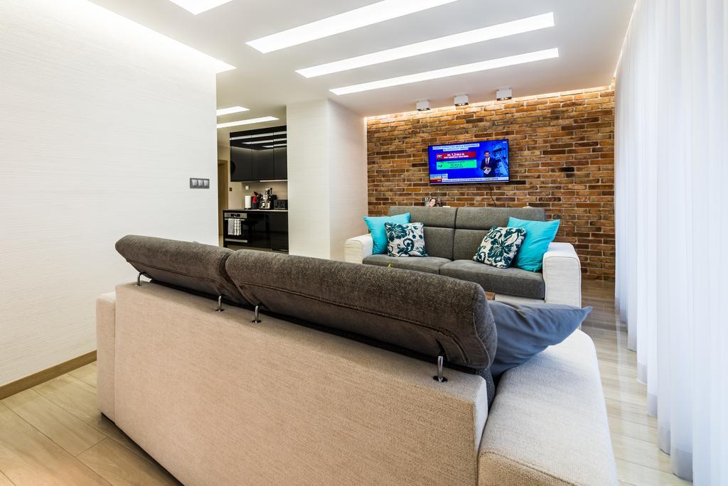 Komfortowy Apartament Nad Niegocinem Giżycko Εξωτερικό φωτογραφία
