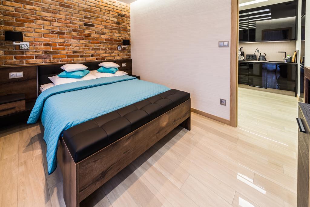 Komfortowy Apartament Nad Niegocinem Giżycko Εξωτερικό φωτογραφία