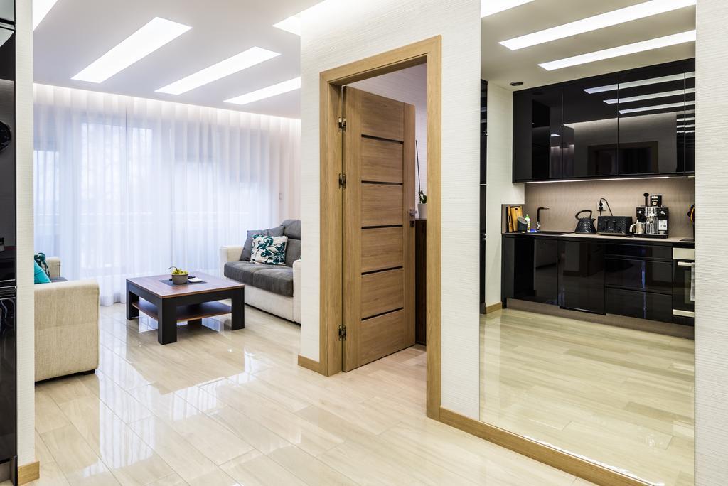 Komfortowy Apartament Nad Niegocinem Giżycko Εξωτερικό φωτογραφία