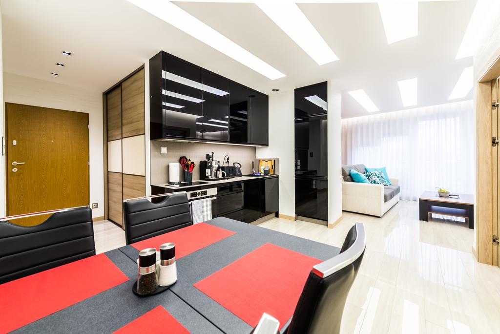 Komfortowy Apartament Nad Niegocinem Giżycko Εξωτερικό φωτογραφία