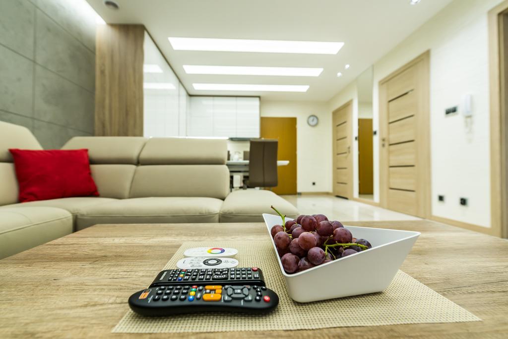 Komfortowy Apartament Nad Niegocinem Giżycko Εξωτερικό φωτογραφία