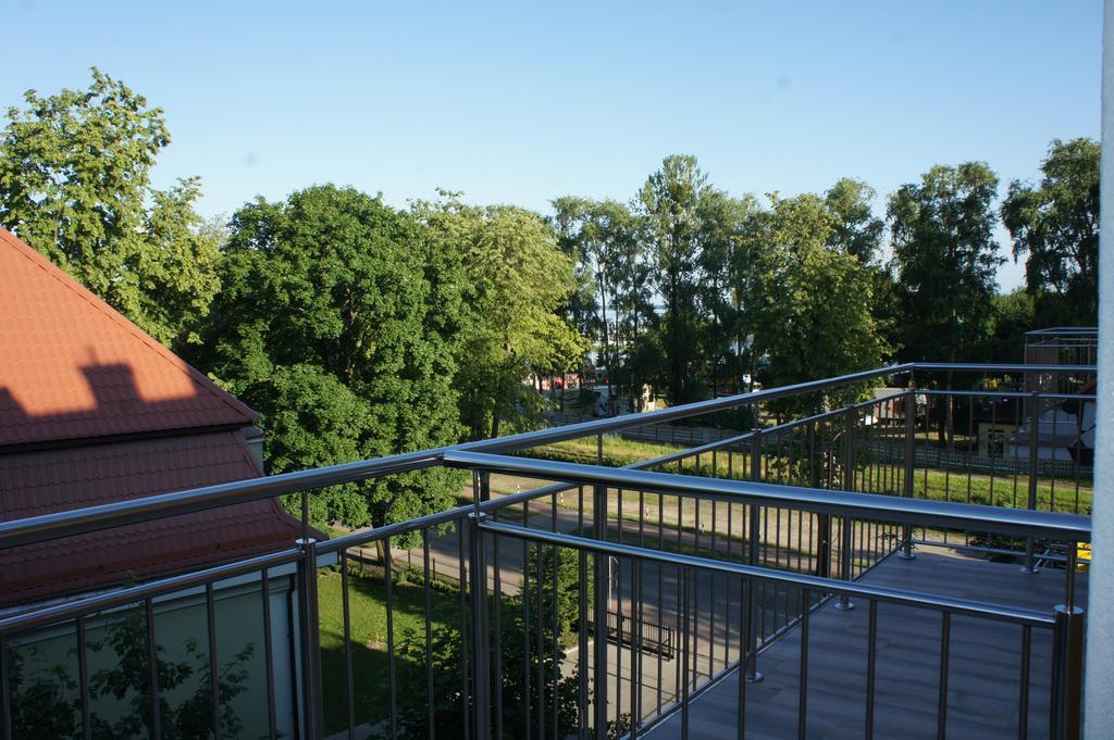Komfortowy Apartament Nad Niegocinem Giżycko Εξωτερικό φωτογραφία