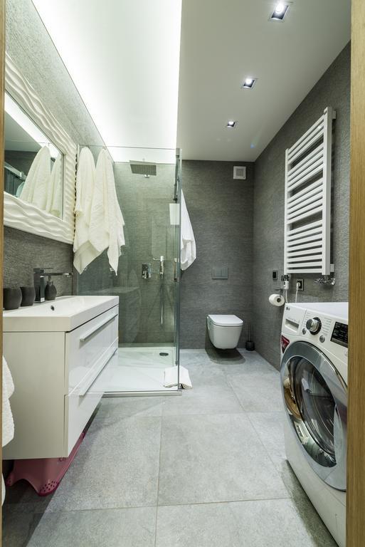 Komfortowy Apartament Nad Niegocinem Giżycko Εξωτερικό φωτογραφία