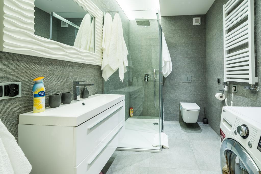 Komfortowy Apartament Nad Niegocinem Giżycko Εξωτερικό φωτογραφία
