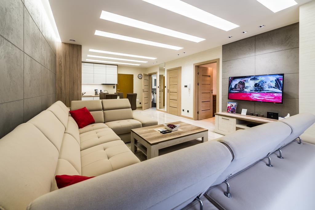 Komfortowy Apartament Nad Niegocinem Giżycko Εξωτερικό φωτογραφία