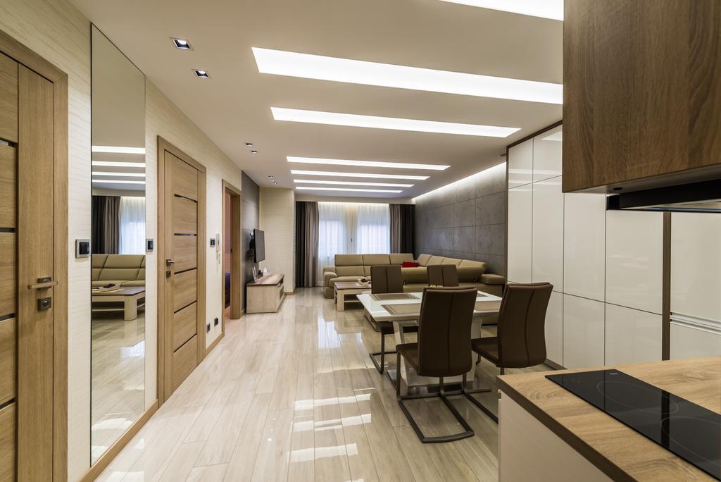 Komfortowy Apartament Nad Niegocinem Giżycko Εξωτερικό φωτογραφία