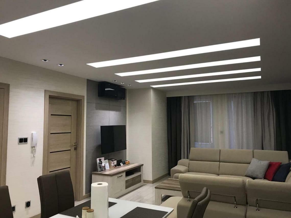 Komfortowy Apartament Nad Niegocinem Giżycko Εξωτερικό φωτογραφία