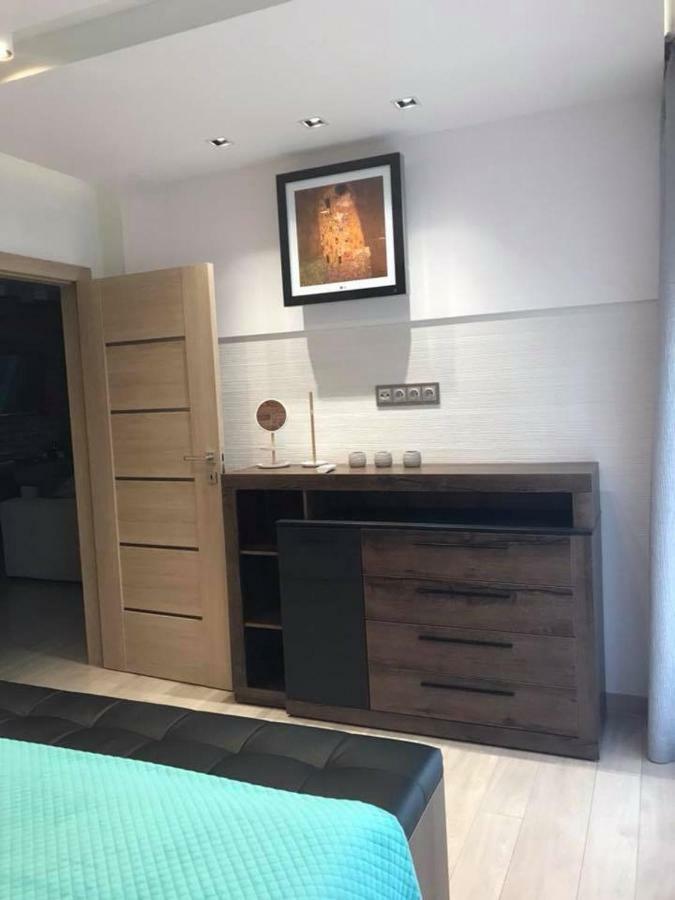Komfortowy Apartament Nad Niegocinem Giżycko Εξωτερικό φωτογραφία