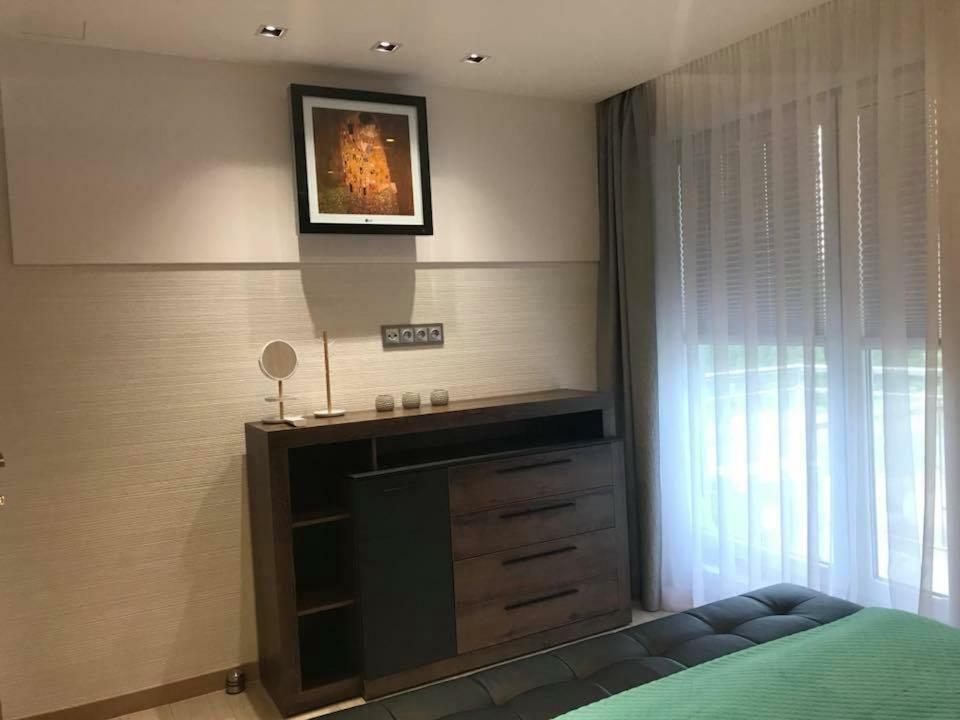 Komfortowy Apartament Nad Niegocinem Giżycko Εξωτερικό φωτογραφία